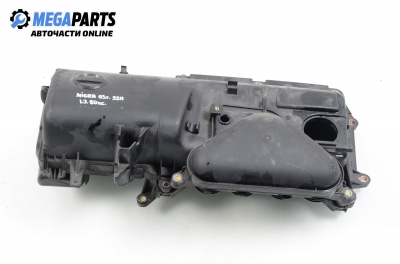 Filtergehäuse for Nissan Micra III Hatchback (01.2003 - 06.2010) 1.2 16V